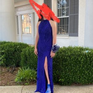 Prom dress-Primavera size 10